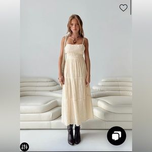 New Princess Polly Maxi Dress